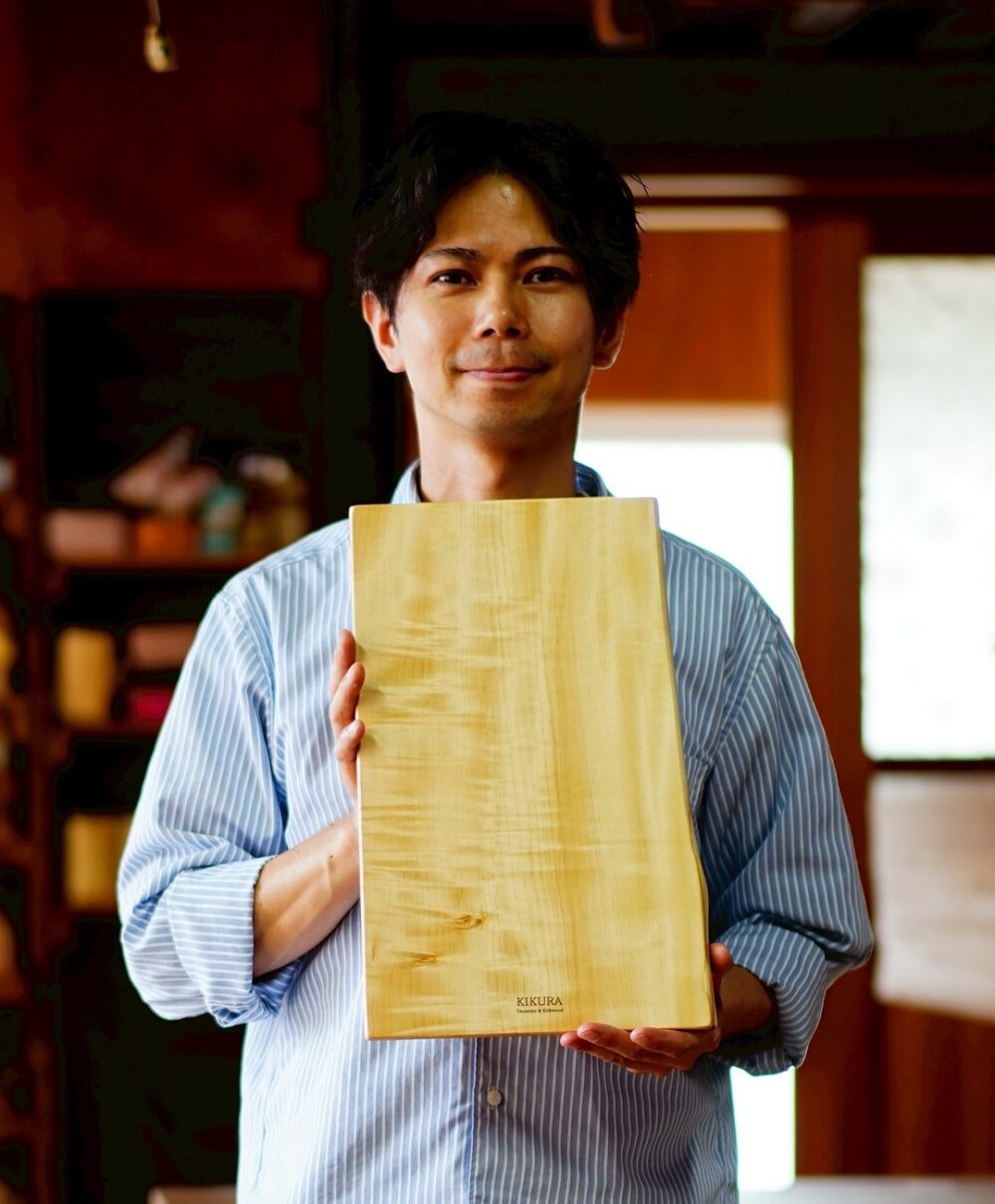 常藤辰徳 さん