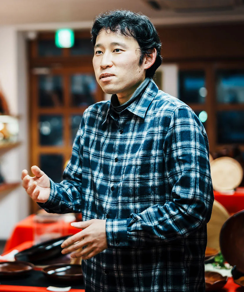 沖田要 さん