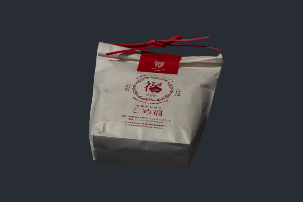 お米のおやつ こめ福 