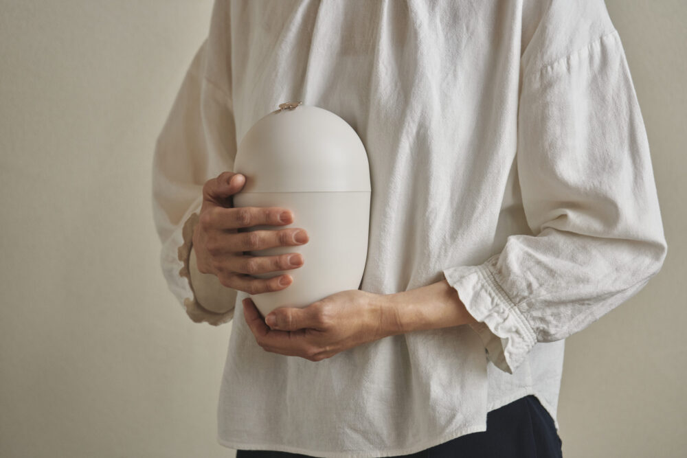 An メモリアルカプセル  