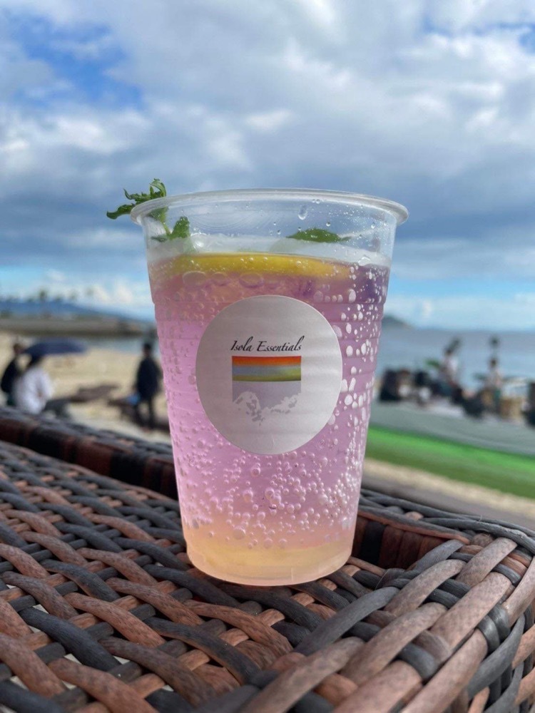 オリジナルジュース