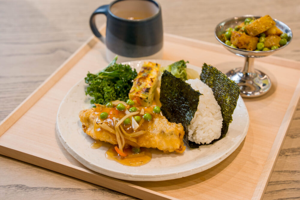 ランチ・デザートメニュー春のリニューアルのお知らせ