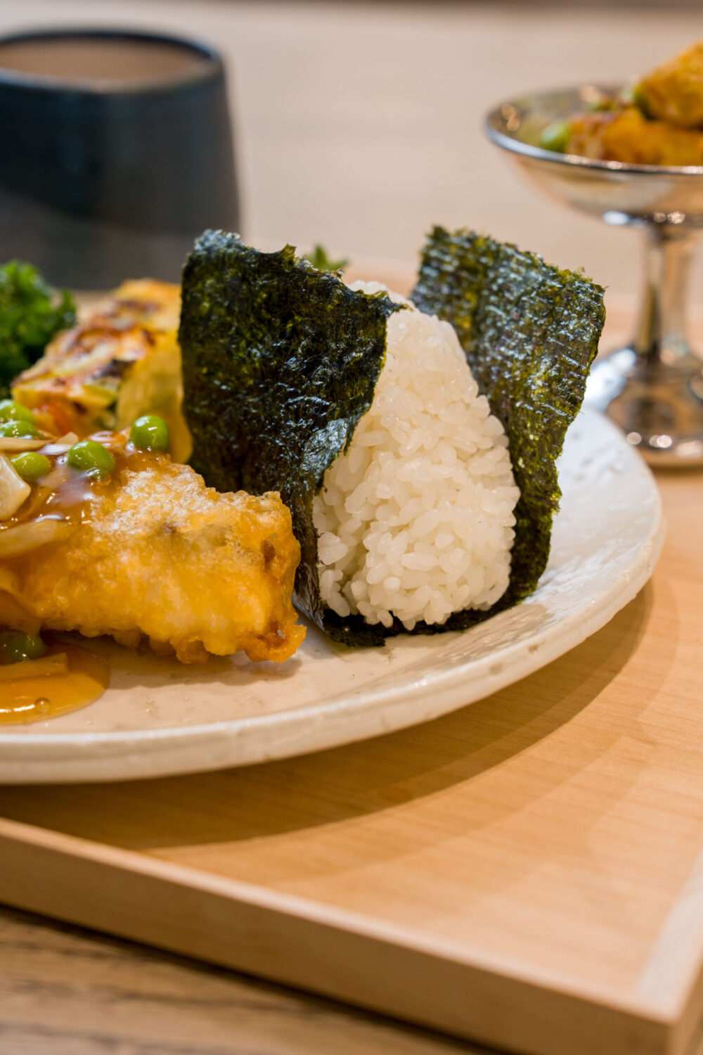 ランチ・カフェメニュー春のリニューアルのお知らせ