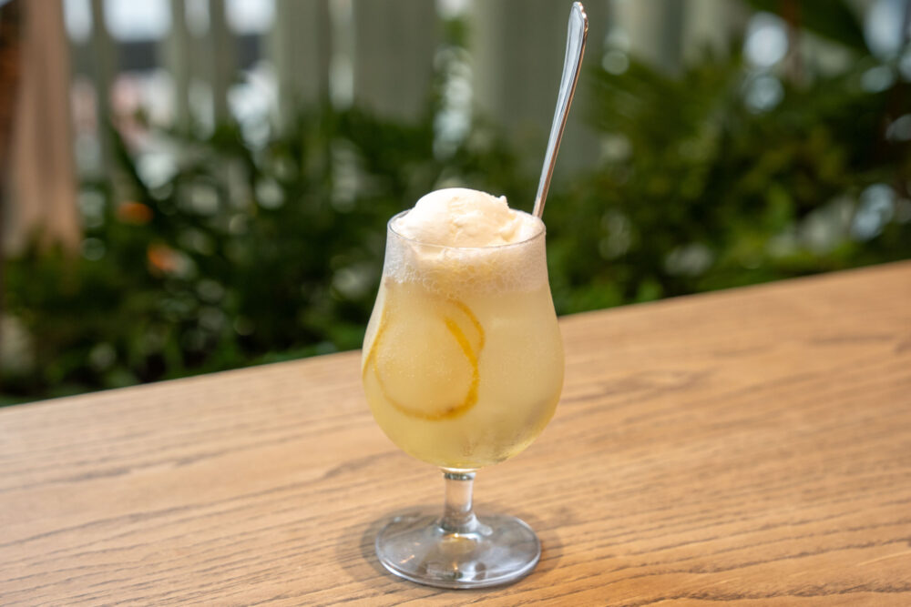 夏季限定ドリンクのご案内