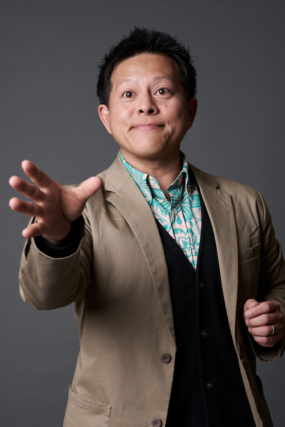 【講師】大野圭司