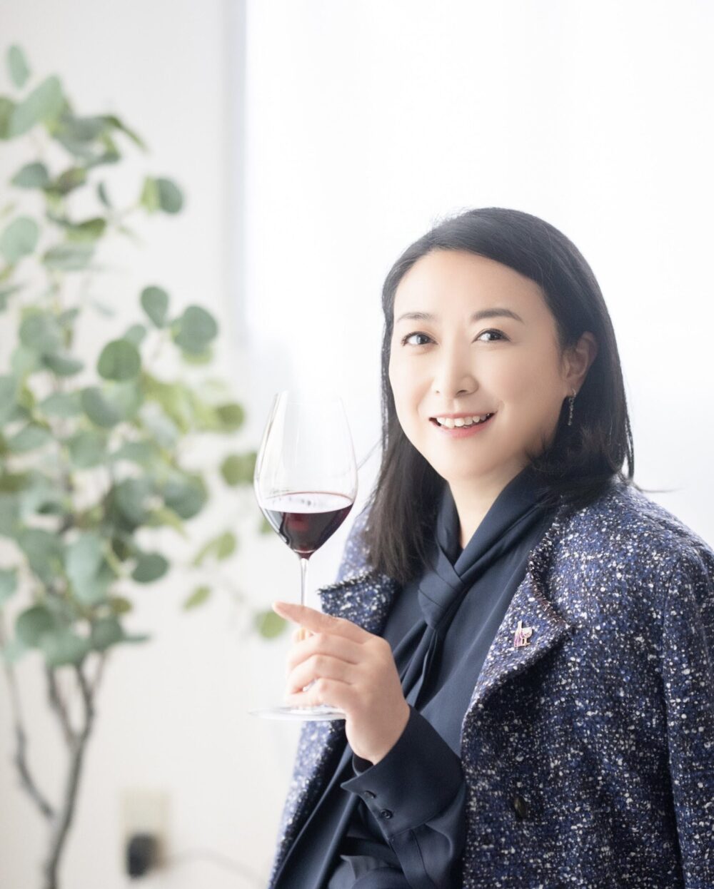 本多 理恵 氏