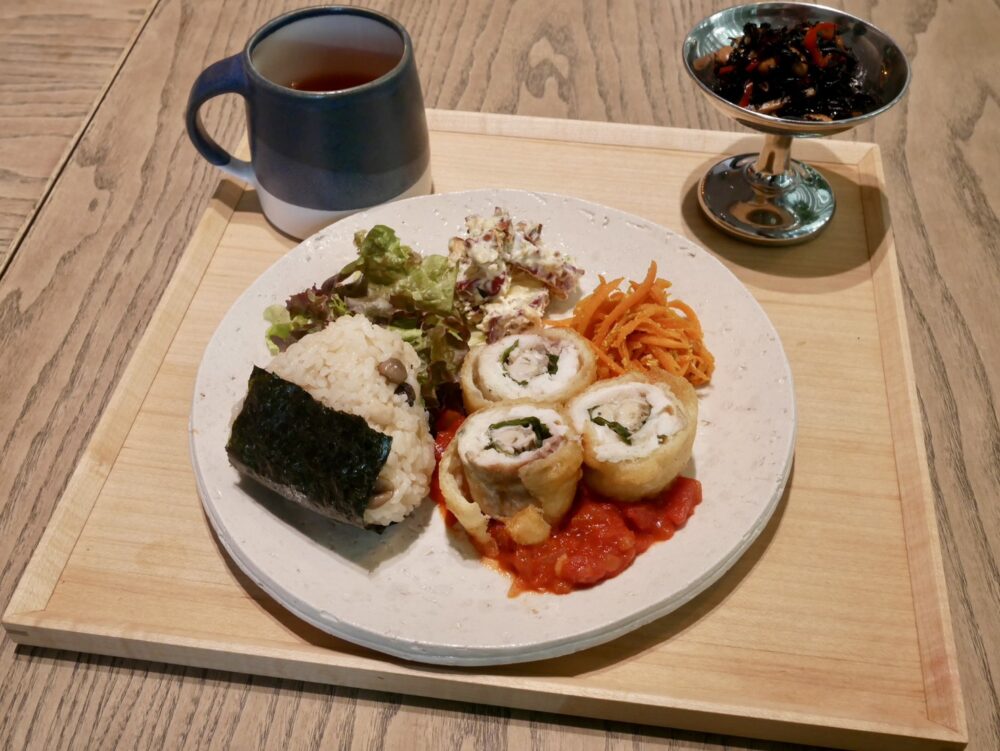 レストランメニュー<br>秋のリニューアルのお知らせ