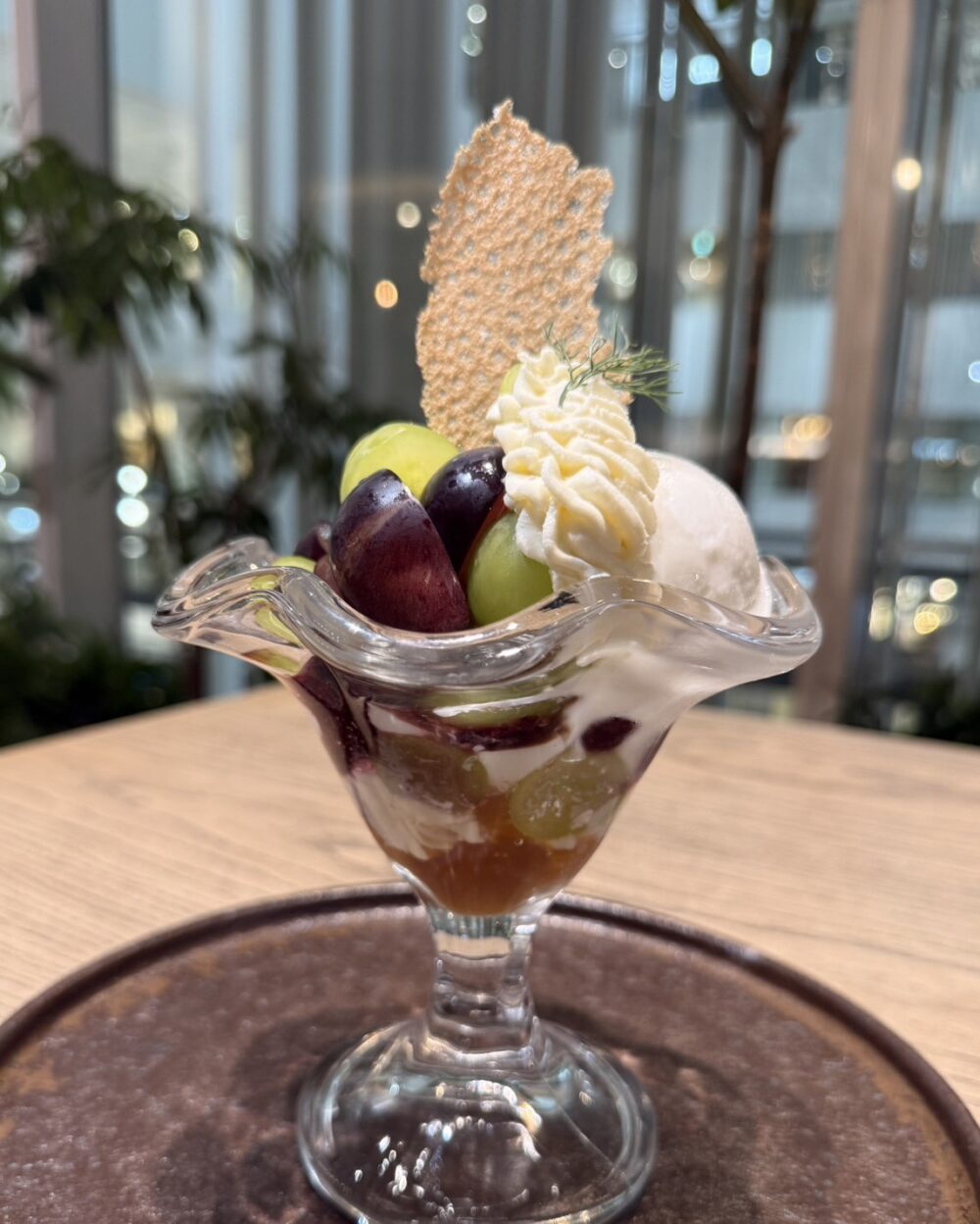 Seasonal Special Dessertのご案内
